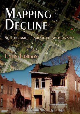 Book cover for Mapping Decline