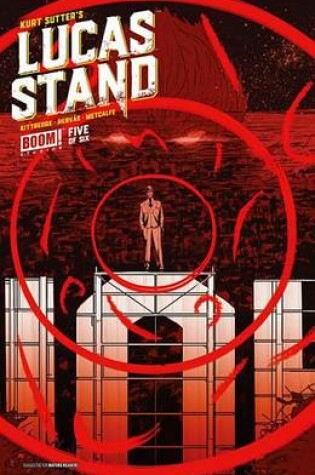 Cover of Lucas Stand #5