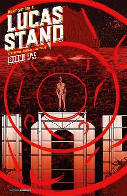 Book cover for Lucas Stand #5