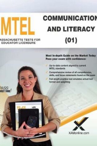 Cover of 2017 MTEL Communication and Literacy Skills (01)