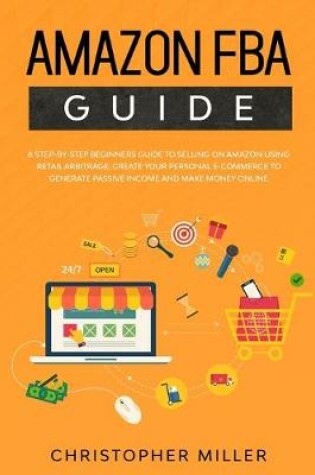 Cover of Amazon FBA Guide