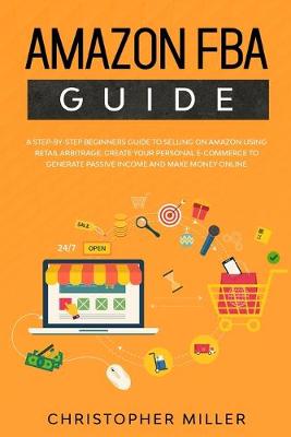 Book cover for Amazon FBA Guide