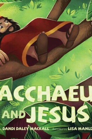Cover of Zacchaeus And Jesus