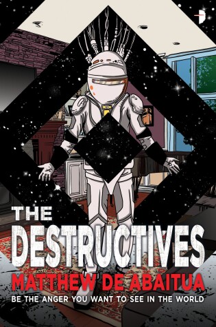 Cover of The Destructives