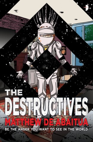 Book cover for The Destructives