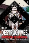 Book cover for The Destructives