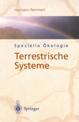 Book cover for Spezielle Ökologie