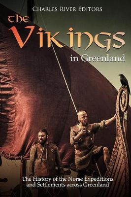 Book cover for The Vikings in Greenland