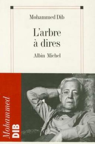 Cover of Arbre a Dires (L')