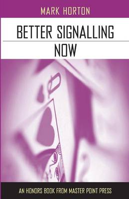 Cover of Better Signalling Now