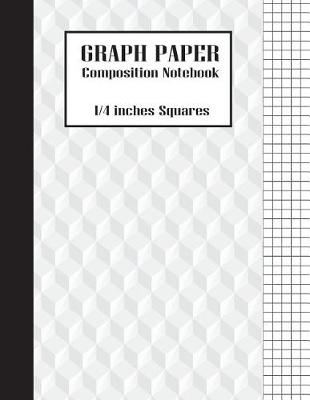 Cover of Graph Paper Composition Notebook