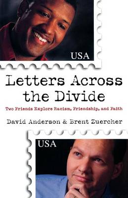 Book cover for Letters Across the Divide