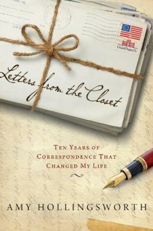 Cover of Letters from the Closet