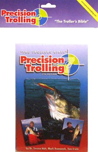 Book cover for Precision Trolling