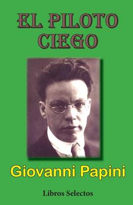 Book cover for El piloto ciego