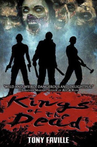 Cover of Kings of the Dead (Revised and Expanded)