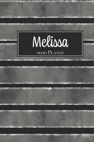 Cover of Melissa 2020 Planer