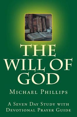 Book cover for The Will of God
