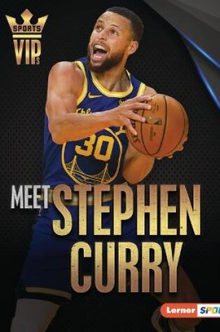 Cover of Meet Stephen Curry