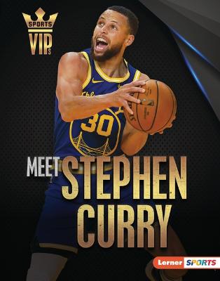 Cover of Meet Stephen Curry