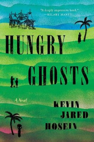 Cover of Hungry Ghosts