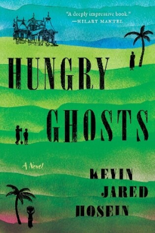 Cover of Hungry Ghosts