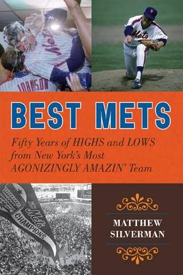 Book cover for Best Mets