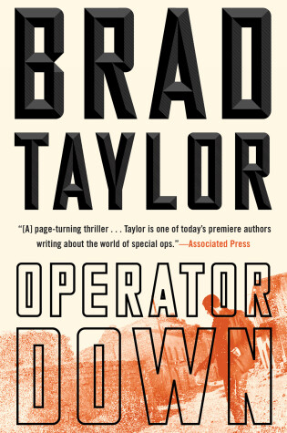 Cover of Operator Down