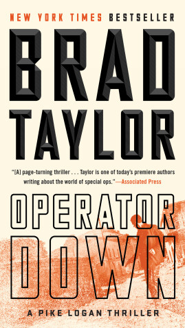Book cover for Operator Down