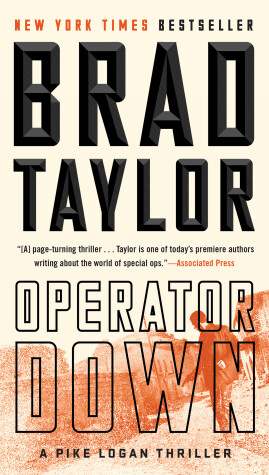 Cover of Operator Down