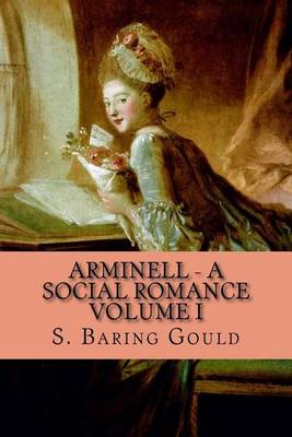 Book cover for Arminell - A Social Romance Volume I