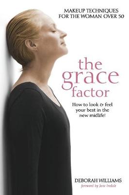 Book cover for The Grace Factor