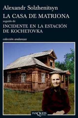 Cover of La Casa de Matriona