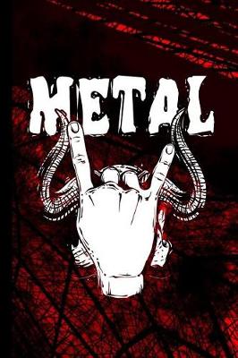 Book cover for Metal