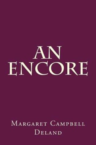 Cover of An Encore