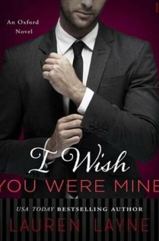 Cover of I Wish You Were Mine