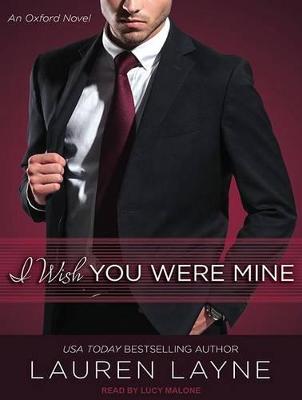 Book cover for I Wish You Were Mine