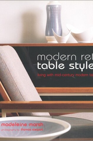 Cover of Modern Retro Table Style