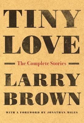 Book cover for Tiny Love