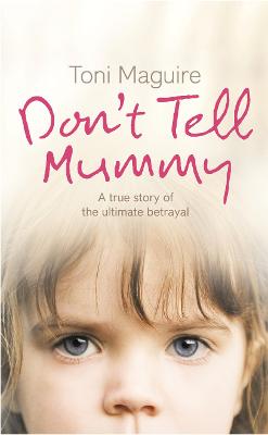 Book cover for Don’t Tell Mummy