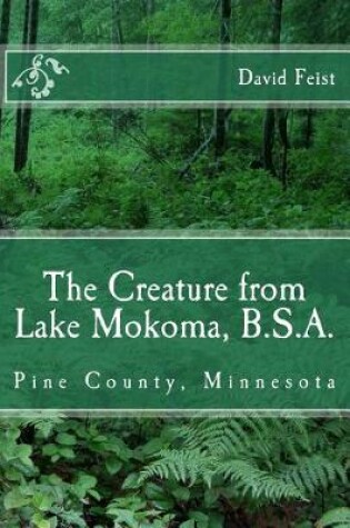 Cover of The Creature from Lake Mokoma, BSA