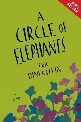 Book cover for A Circle of Elephants