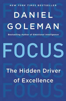 Book cover for Focus