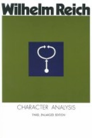 Cover of Charact Analysis