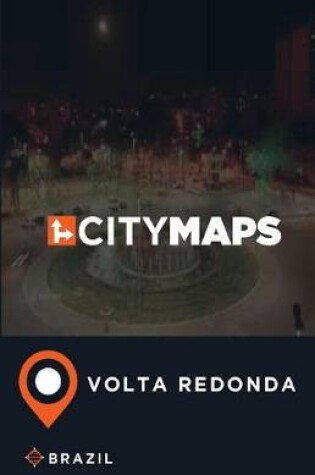 Cover of City Maps Volta Redonda Brazil