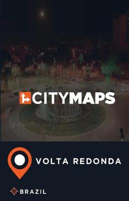 Book cover for City Maps Volta Redonda Brazil