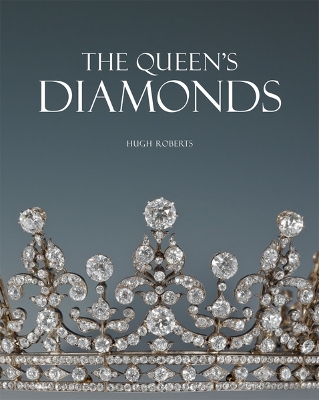 Book cover for The Queen's Diamonds