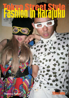 Book cover for Tokyo Street Style: Fashion in Haraju