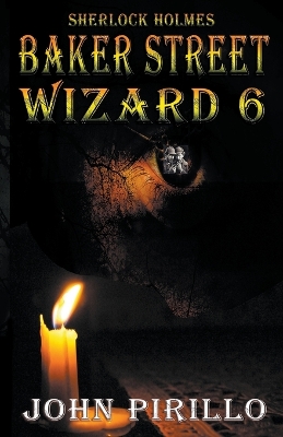 Cover of Baker Street Wizard 6