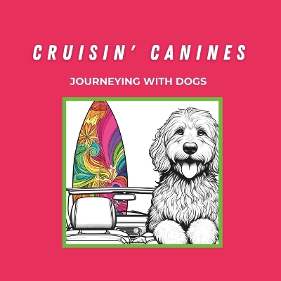 Book cover for Cruisin' Canines